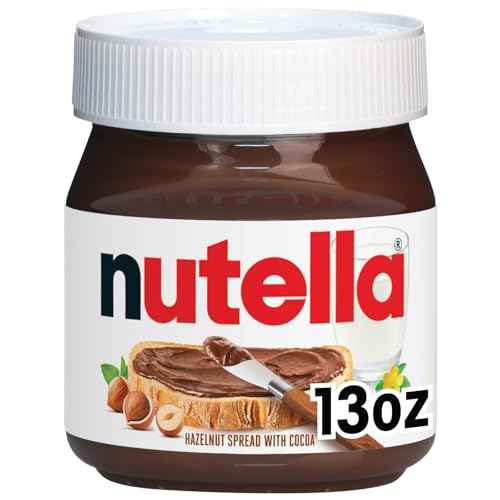 NUTELLA HAZEL SPREAD