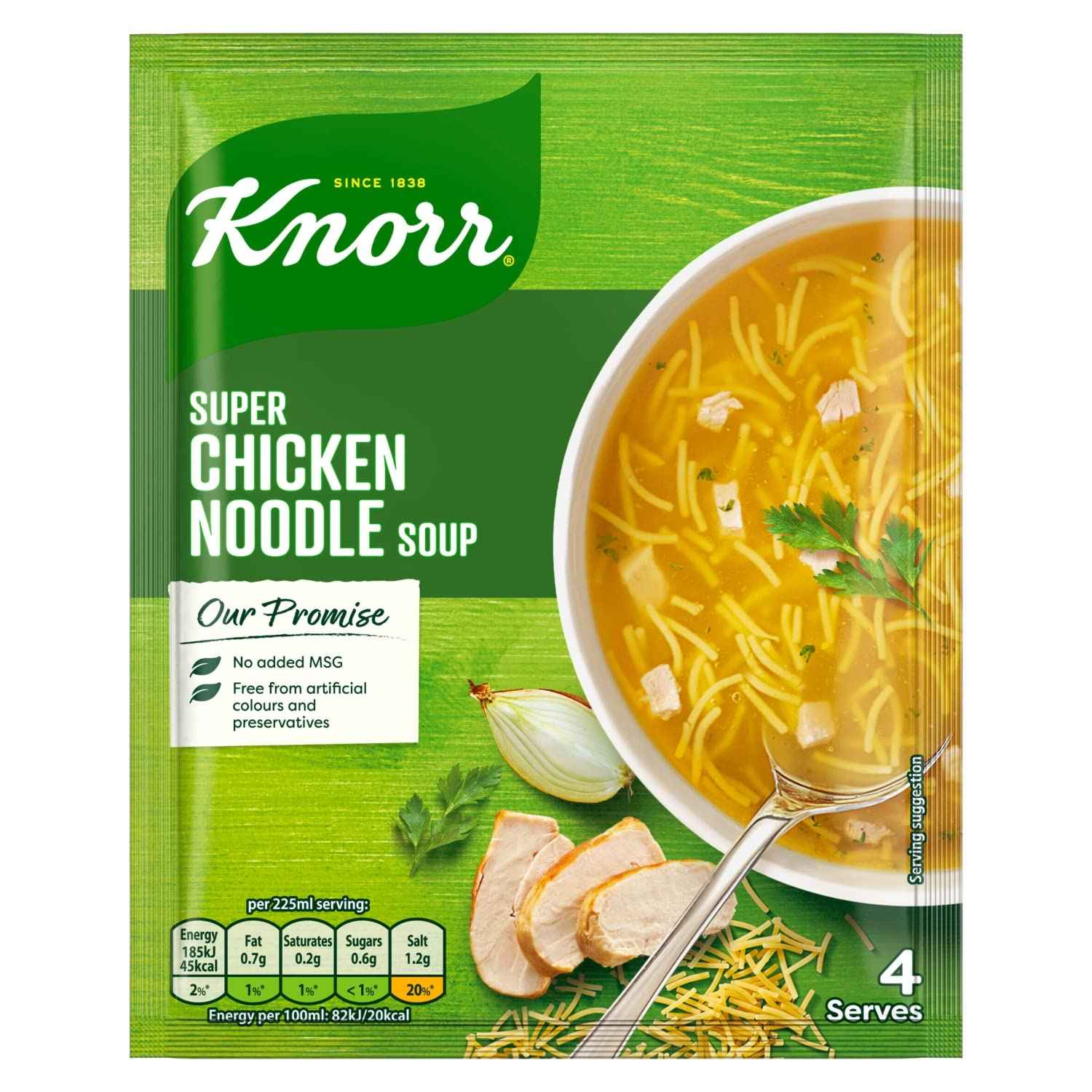 Knorr Chicken Soup
