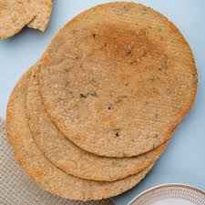 BAJRA METHI KHAKHRA