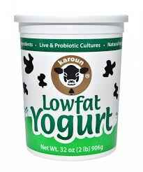 KAROUN LOWFAT YOGURT