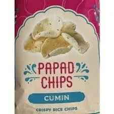Deep Papad Chips Cumin