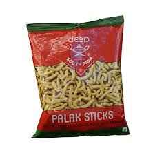 DEEP PALAK STICKS