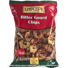 DEEP Bitter Gourd Chips