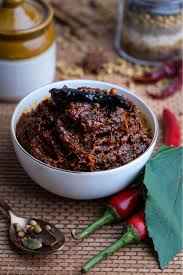 UDUPI GONGURA RED CHILLY