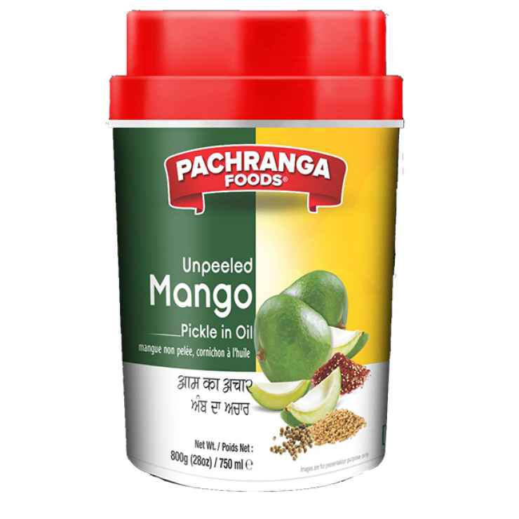 Pachranga Mnango Unpeeled