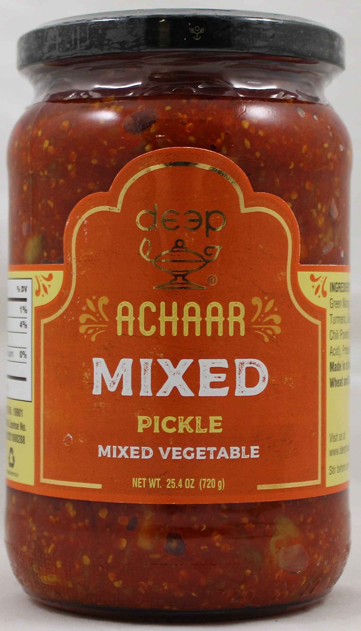 DEEP MIXED PICKLE
