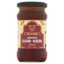 DEEP MANGO GORKERI
