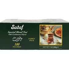 Sadaf Special Blend Tea