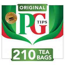PG TIPS