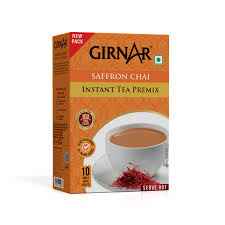 Girnar Saffron Chai