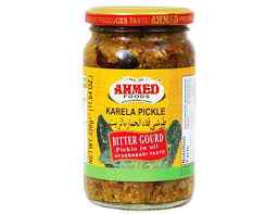 AHMED KARELA PICKLE