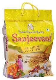 SANJEEVANI BASMATI RICE