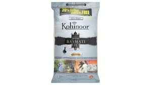 KOHINOOR SILVER BASMATI RICE