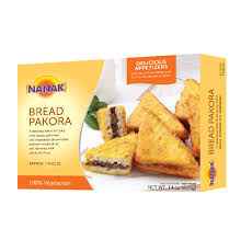 NANAK BREAD PAKORA