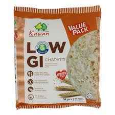KAWAN LOW GI CHAPATI