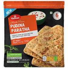 HR FR PUDINA CHIU PARATHA