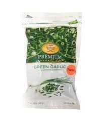 DEEP GREEN GARLIC