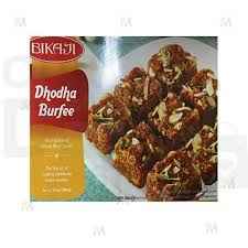 BIKAJI DHODHA BURFEE(