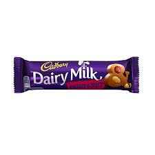 DAIRY MILK FRUIT And NUTS