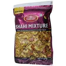 Haldiram Shahi Mixture