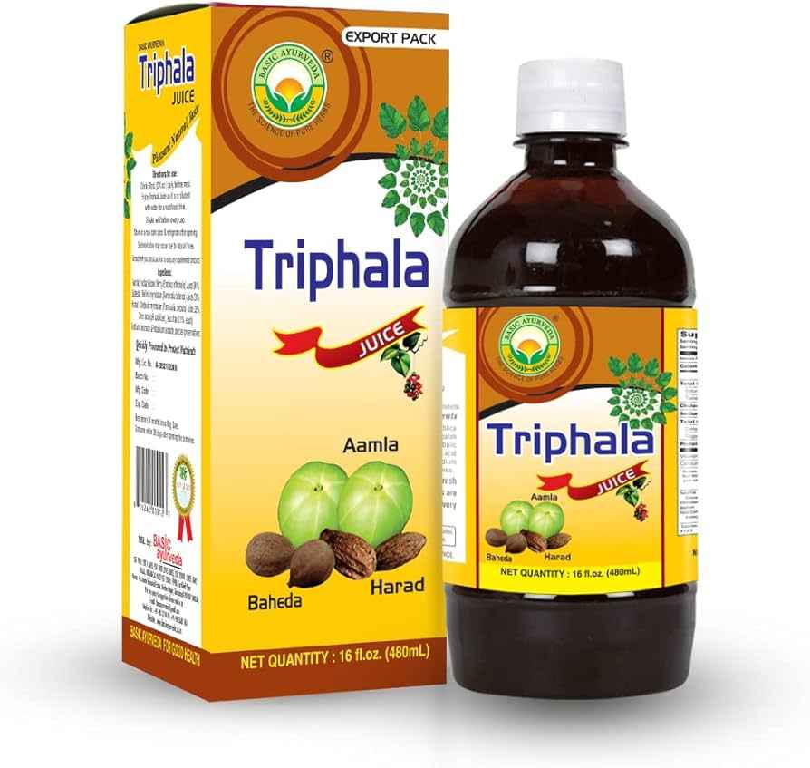 TRIPHALA
