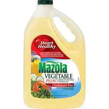 MAZOLA VEG PLUS OIL(