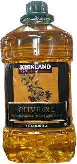KIRK OLIVE OIL