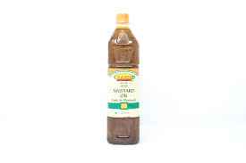 Bansi Mustard Oil