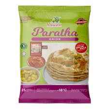 Kawan Onion Paratha