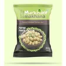 Makhanawalas Pudina Punch