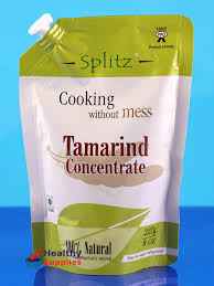 Splitz Tamarind Con.