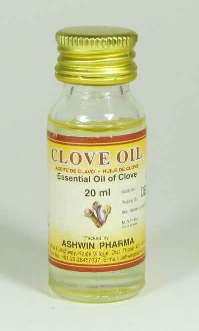 Clove Oil