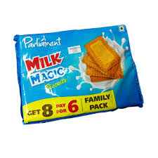 Pariament MIlk Magic
