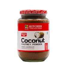 KT Coconut Chutney Powder