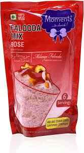 Rose Moments Falooda Mix