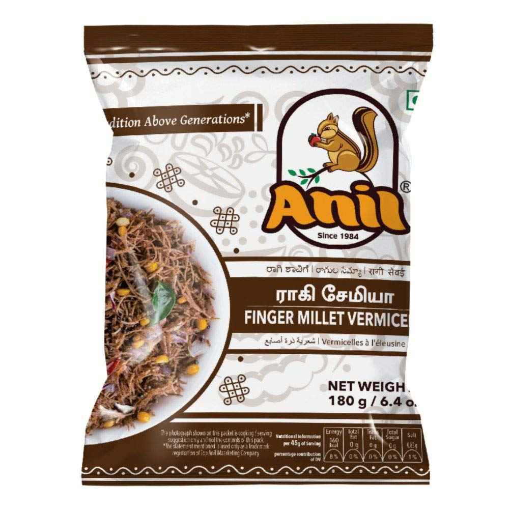 Anil Ragi Vermicili