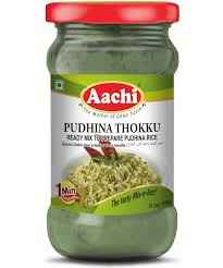 Aachi Pudhina Thokku