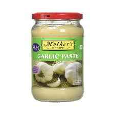 Mothers Garlic Paste