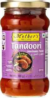 Mothers Tandoori Paste