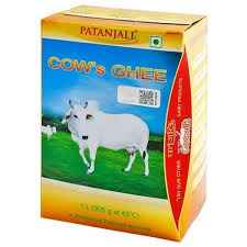 Patanjali Cow Ghee