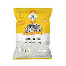 24 M Broken Rice