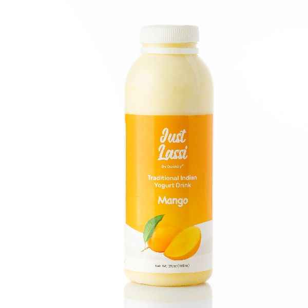 Just Mango Lassi