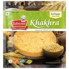 Jabsons Gol Gappa Khakhra