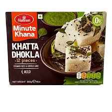 HR Khaman Dhokla