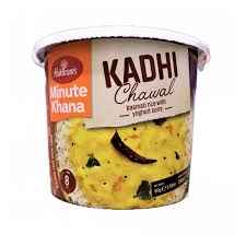 HR FD Kadhi Chawal