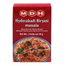 Mdh Hyderbadi Biryani