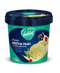 Vadilal Meetha Paan Ice Cream