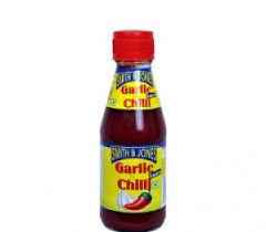 SandJ Garlic Chilli Sauce