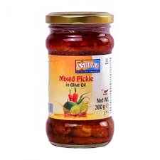 Ashoka Mxd Pickle
