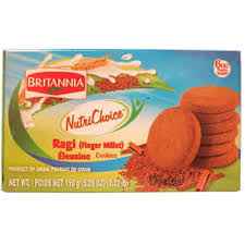 Britannia Finger Millet